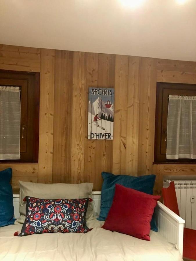Aroma Di Legno E Profumo Di Neve Apartamento Breuil-Cervinia Exterior foto