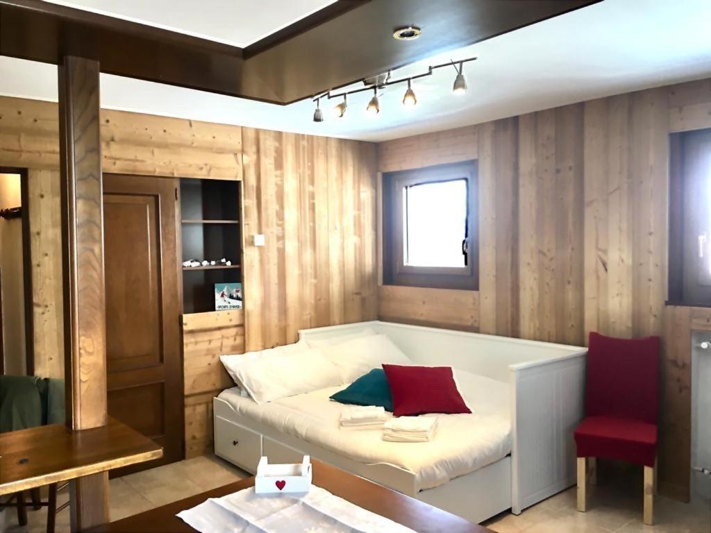 Aroma Di Legno E Profumo Di Neve Apartamento Breuil-Cervinia Exterior foto