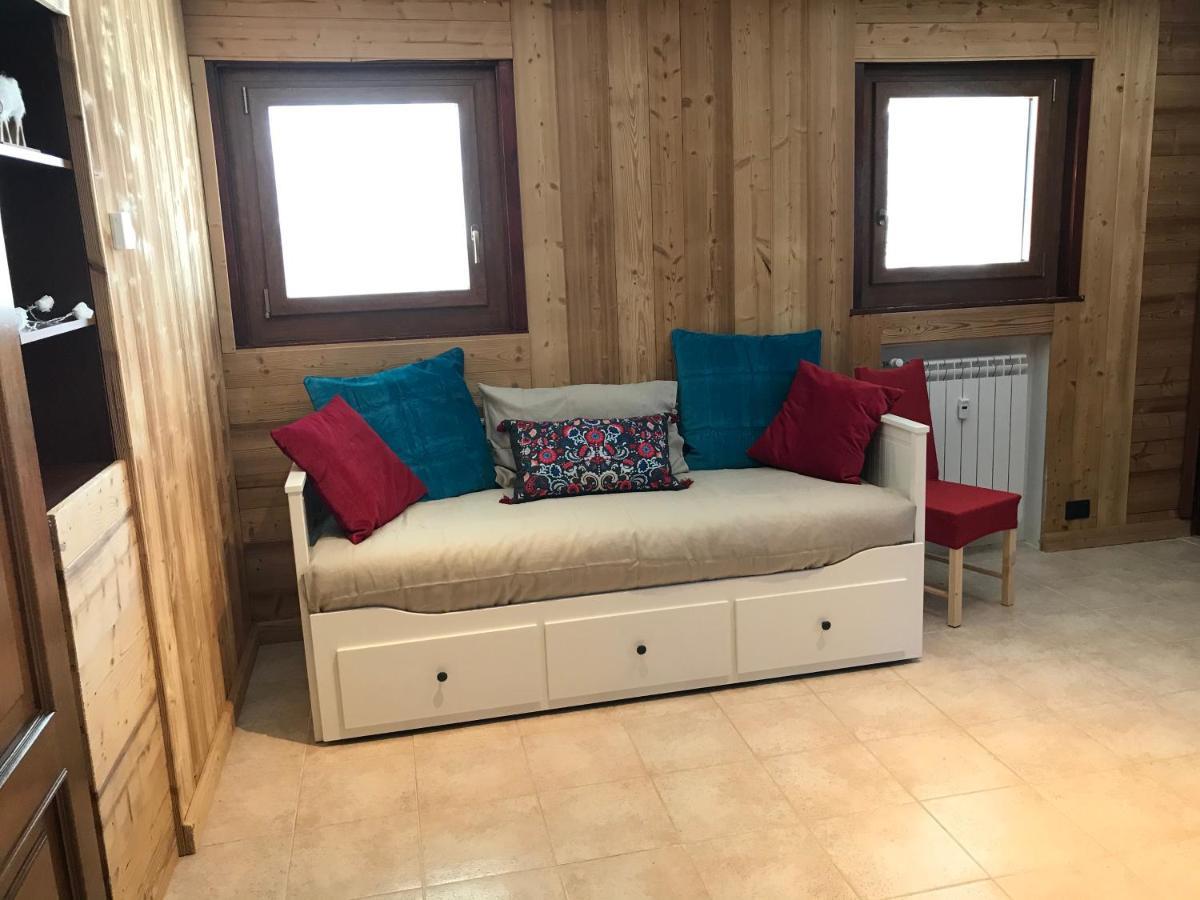 Aroma Di Legno E Profumo Di Neve Apartamento Breuil-Cervinia Exterior foto