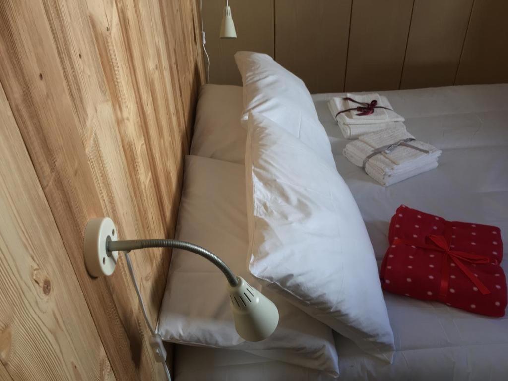 Aroma Di Legno E Profumo Di Neve Apartamento Breuil-Cervinia Exterior foto
