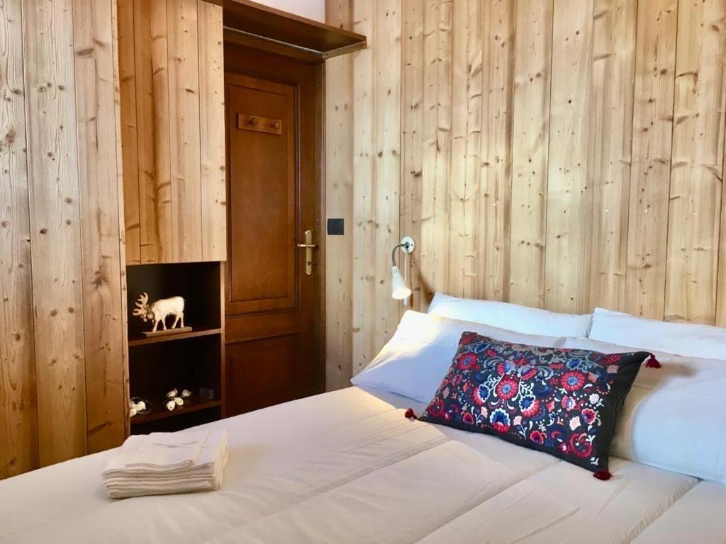 Aroma Di Legno E Profumo Di Neve Apartamento Breuil-Cervinia Exterior foto