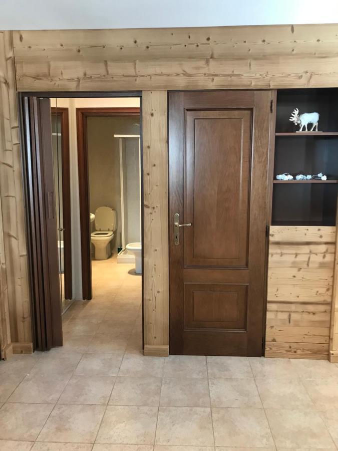 Aroma Di Legno E Profumo Di Neve Apartamento Breuil-Cervinia Exterior foto