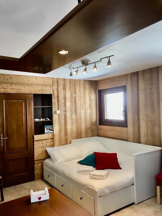 Aroma Di Legno E Profumo Di Neve Apartamento Breuil-Cervinia Exterior foto