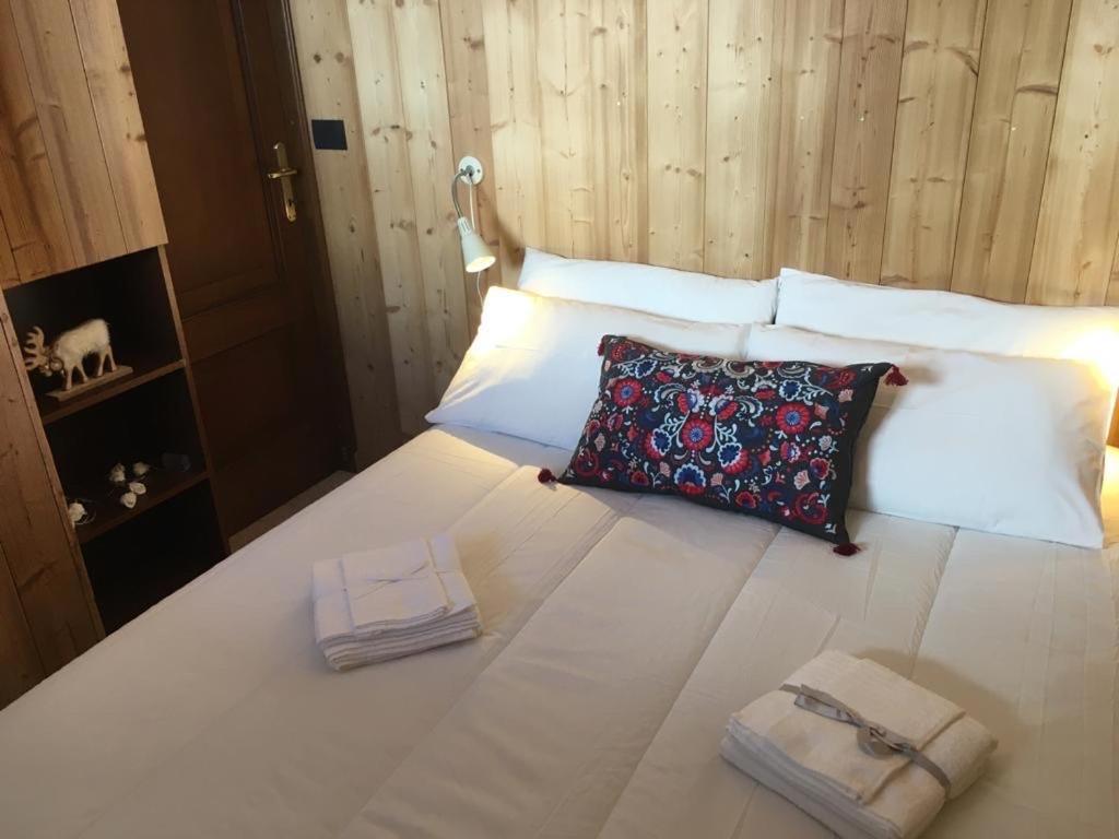 Aroma Di Legno E Profumo Di Neve Apartamento Breuil-Cervinia Exterior foto