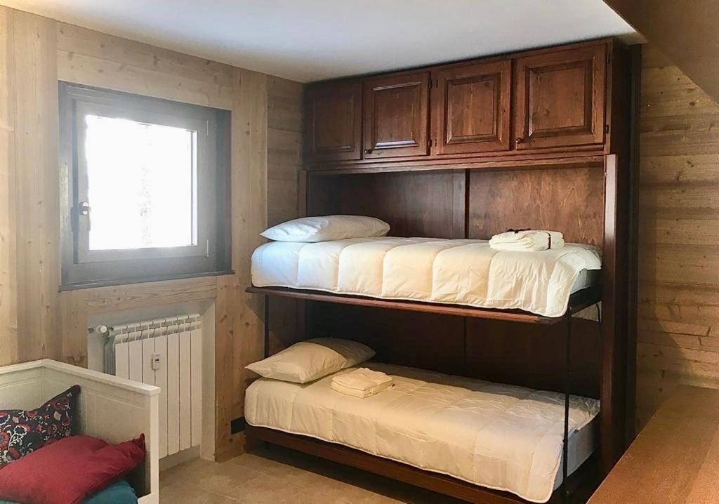 Aroma Di Legno E Profumo Di Neve Apartamento Breuil-Cervinia Exterior foto